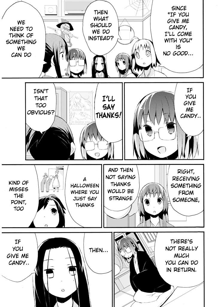 Joshiraku - Chapter 15 : Pumpkin Store Orchestra