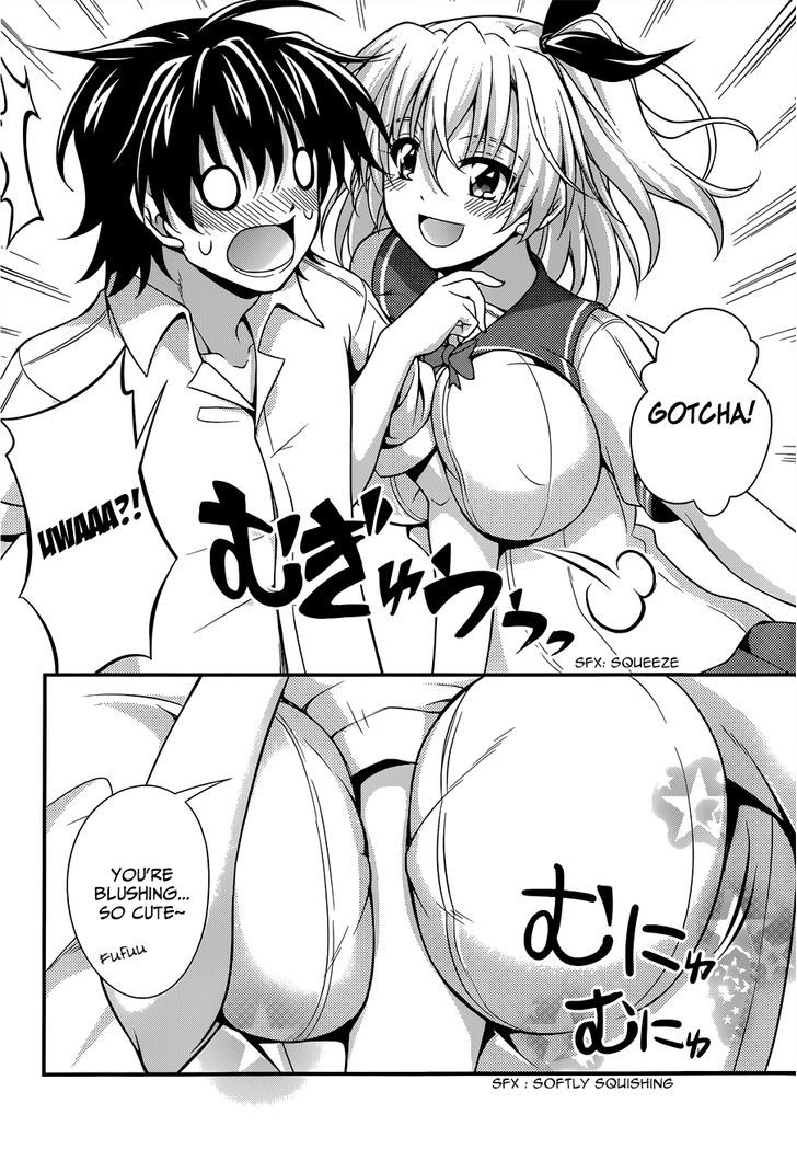 Dakara Boku Wa, H Ga Dekinai. - Vol.1 Chapter 20