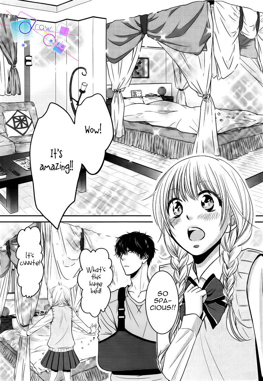 Asami-Sensei No Himitsu - Vol.1 Chapter 3