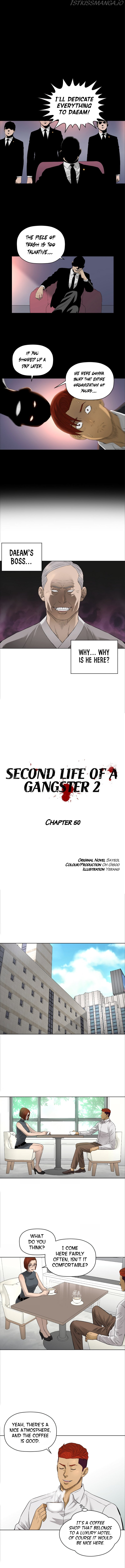 Second Life Of A Gangster - Chapter 102