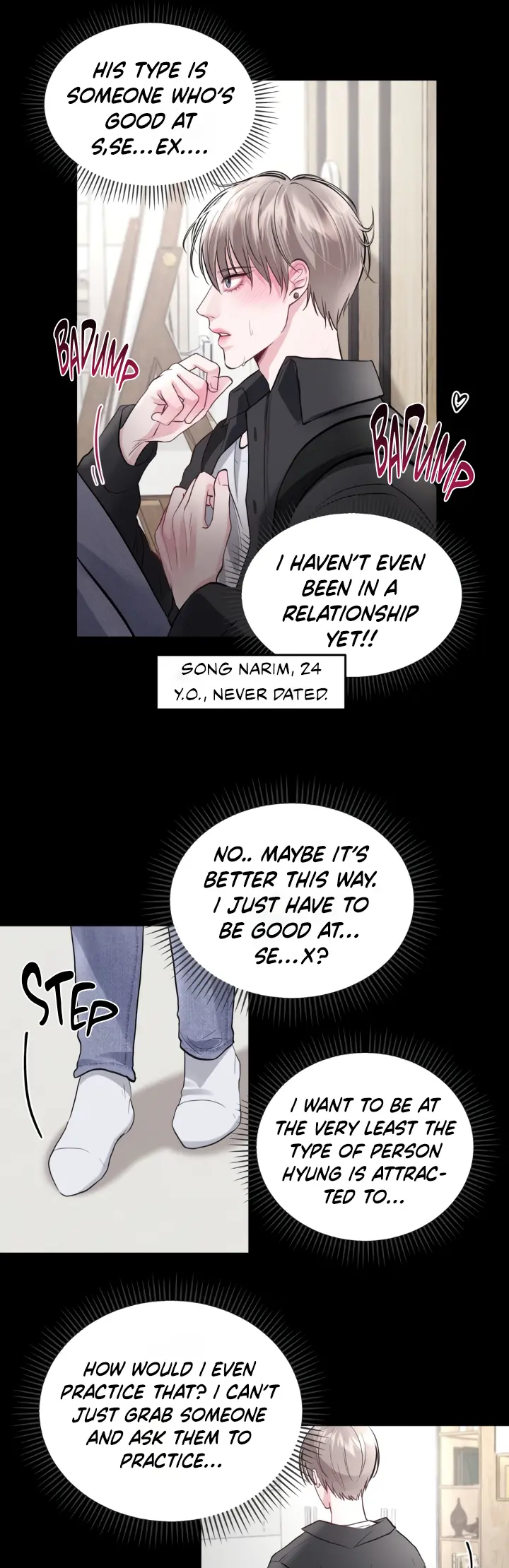 You Need To Practice Sex Too - Chapter 1