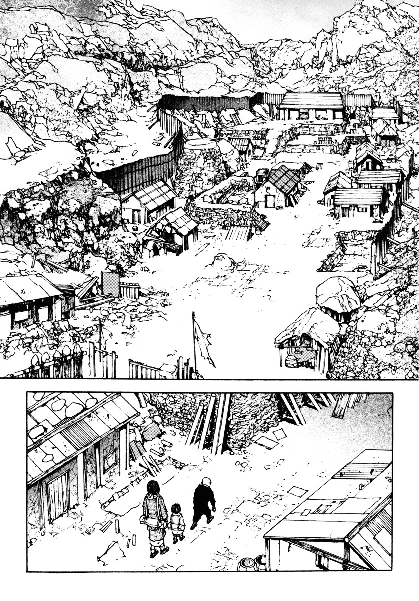 Dangu - Vol.4 Chapter 25