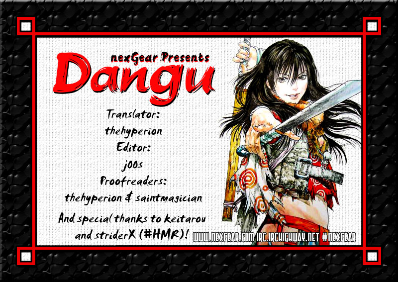 Dangu - Vol.1 Chapter 7