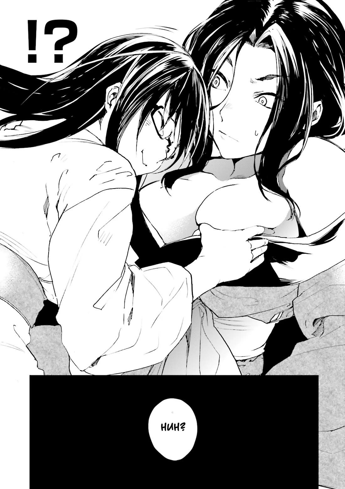 Kuhime - Chapter 12: Old Tale