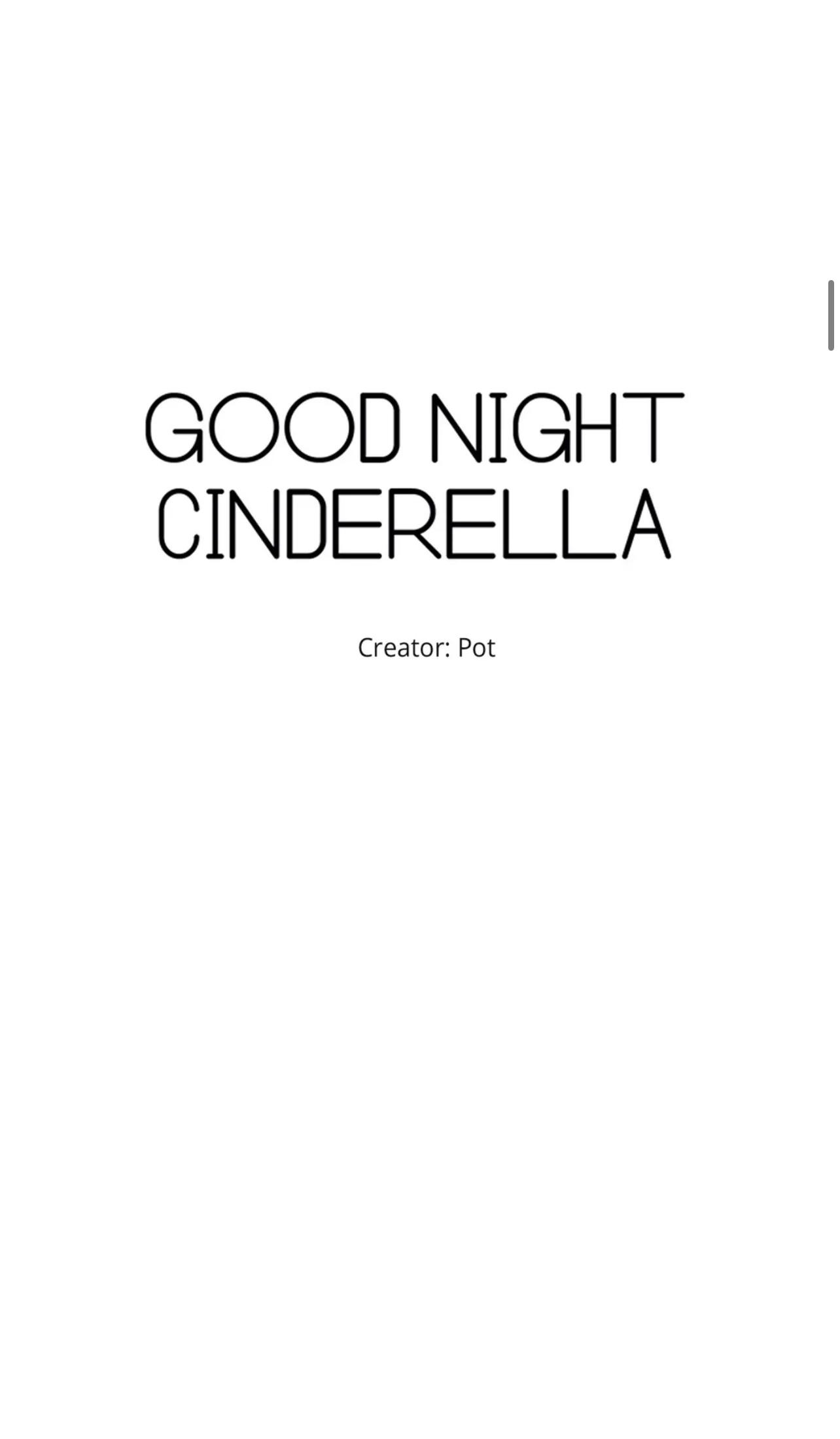 Goodnight, Cinderella - Chapter 16