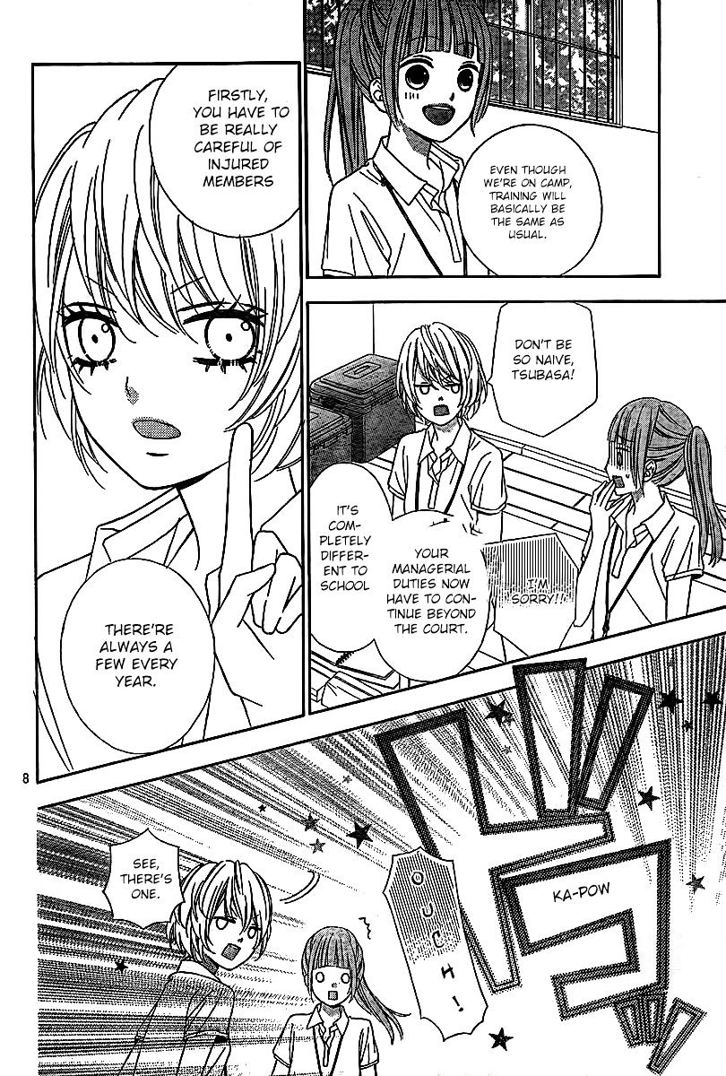 Tsubasa To Hotaru - Chapter 5