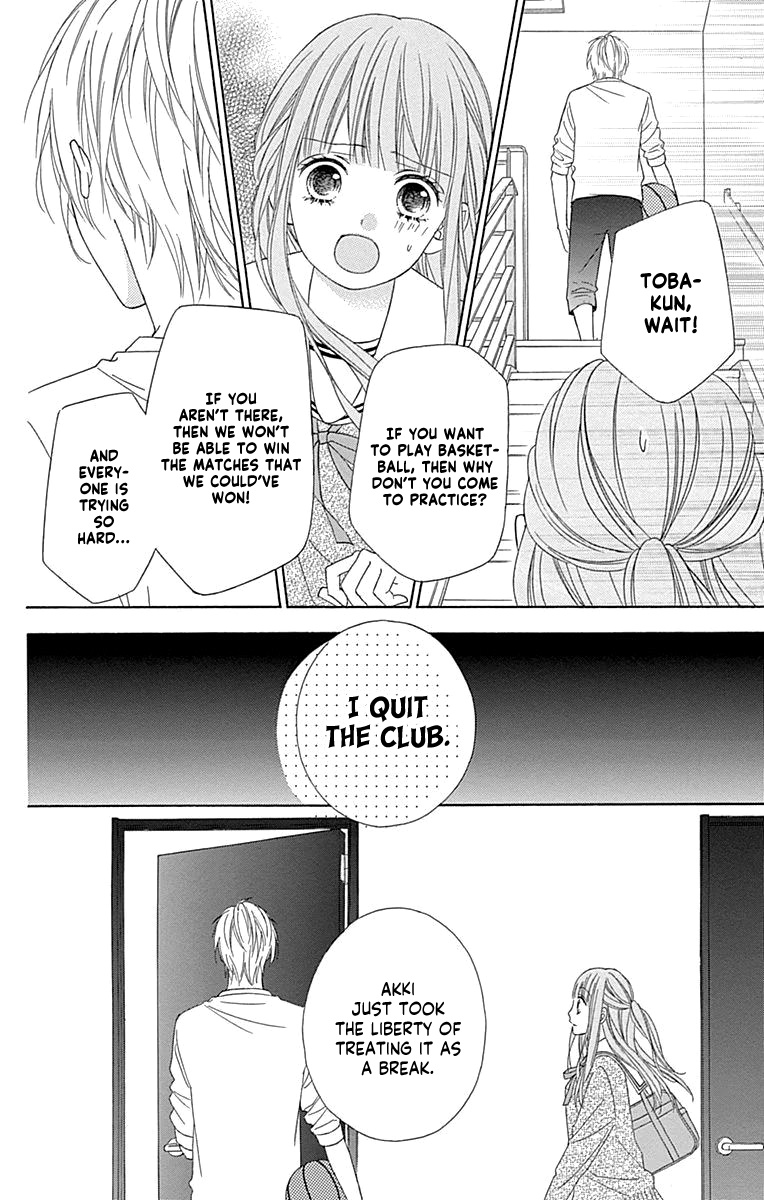 Tsubasa To Hotaru - Chapter 50