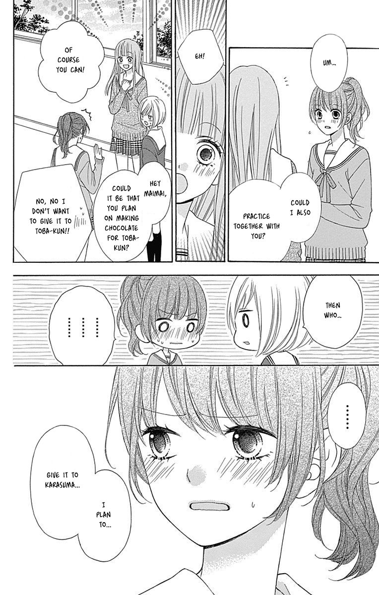 Tsubasa To Hotaru - Chapter 25