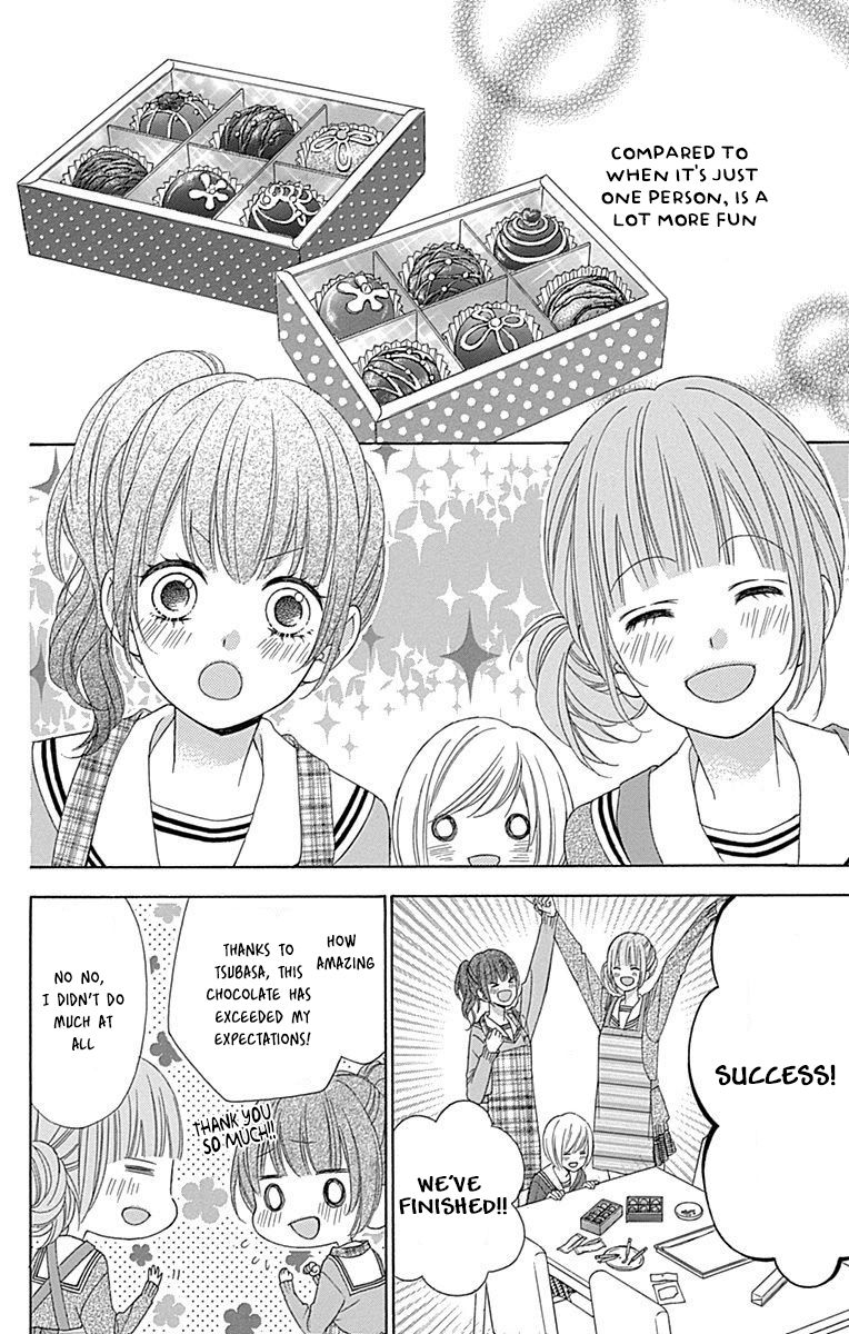 Tsubasa To Hotaru - Chapter 25