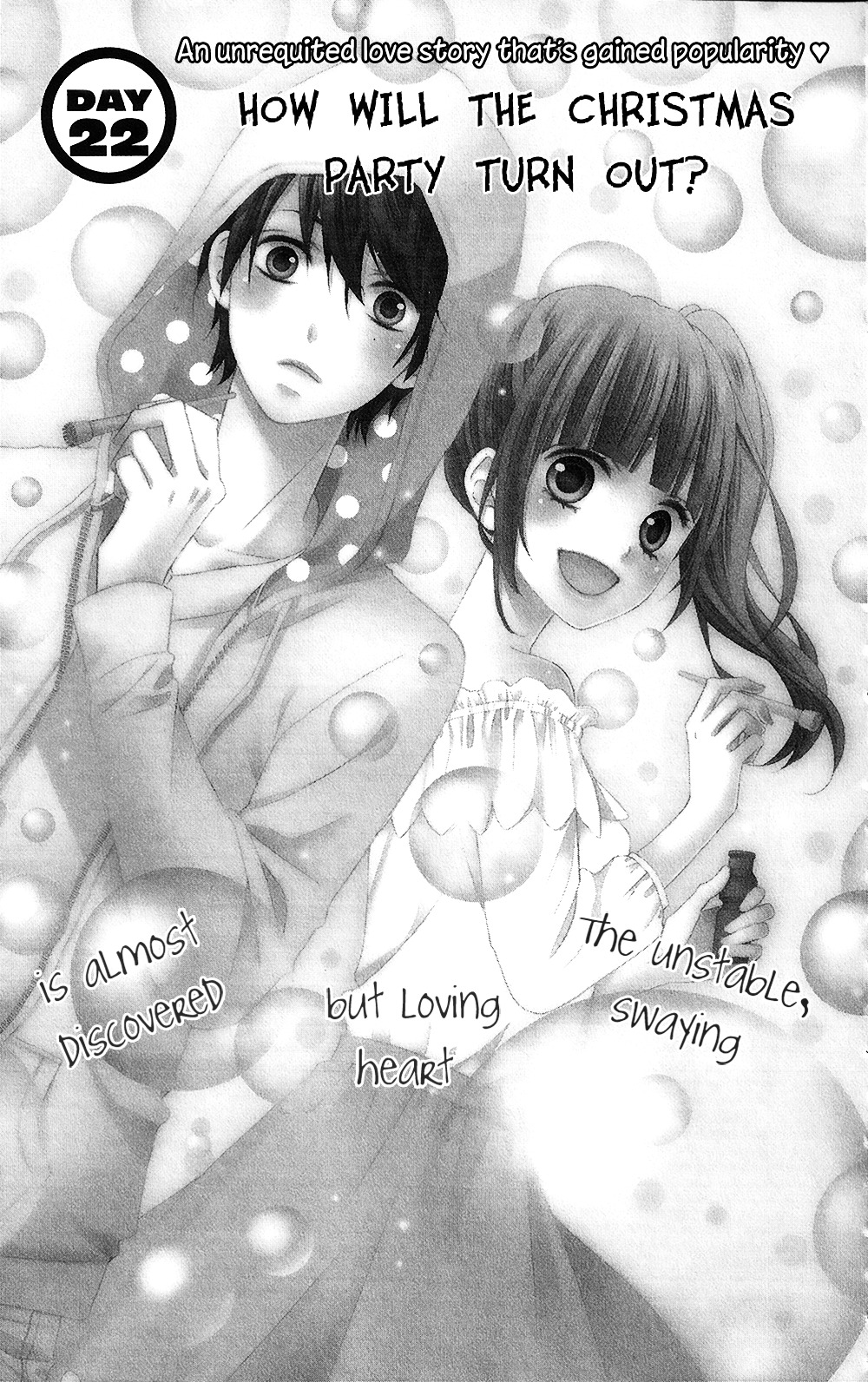 Tsubasa To Hotaru - Chapter 22 : Day 22