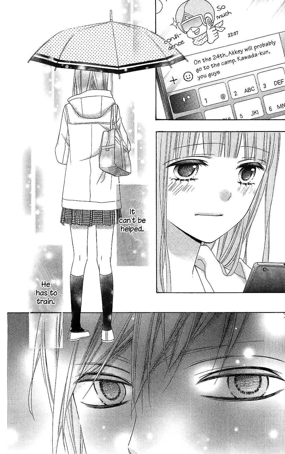 Tsubasa To Hotaru - Chapter 22 : Day 22