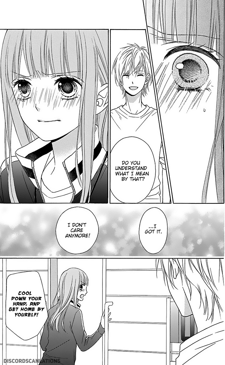 Tsubasa To Hotaru - Chapter 27