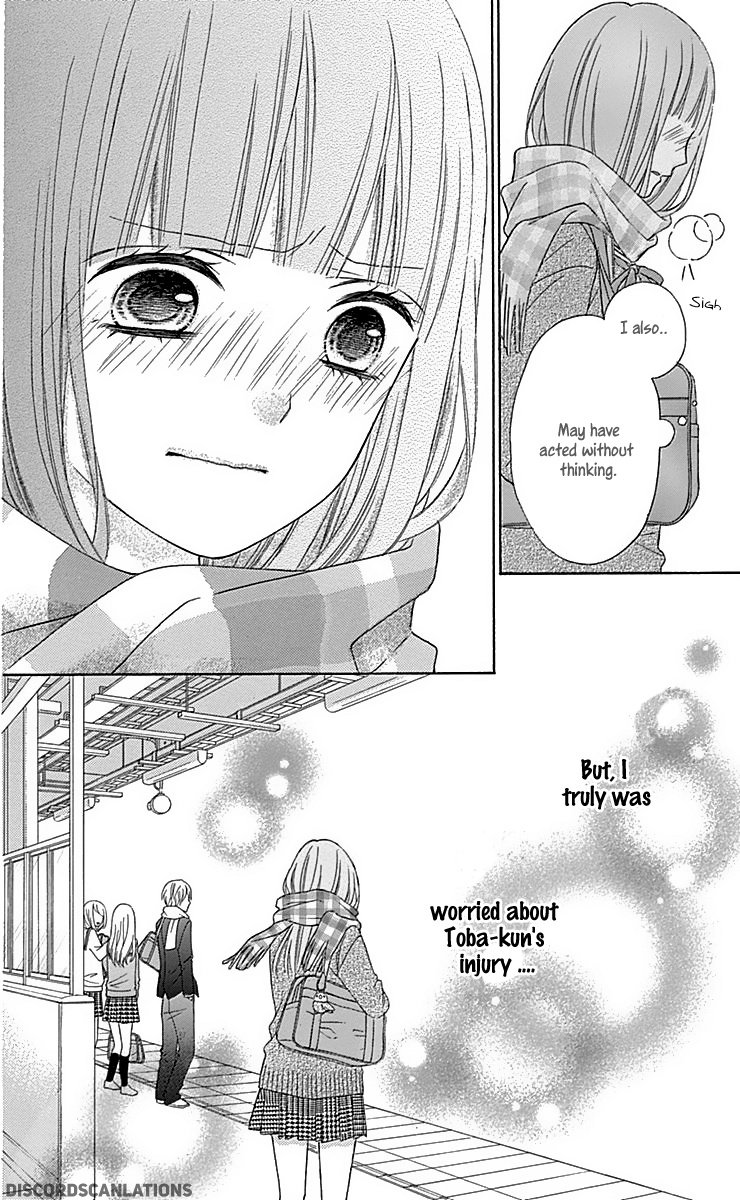 Tsubasa To Hotaru - Chapter 27