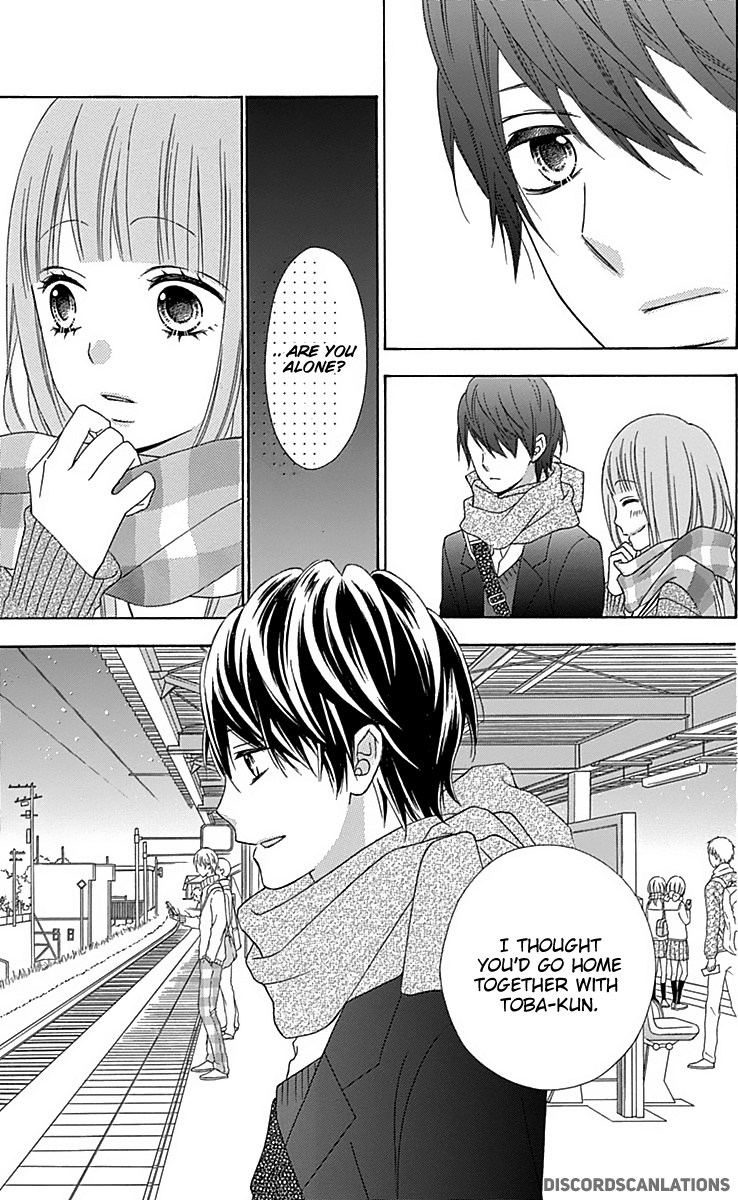 Tsubasa To Hotaru - Chapter 27