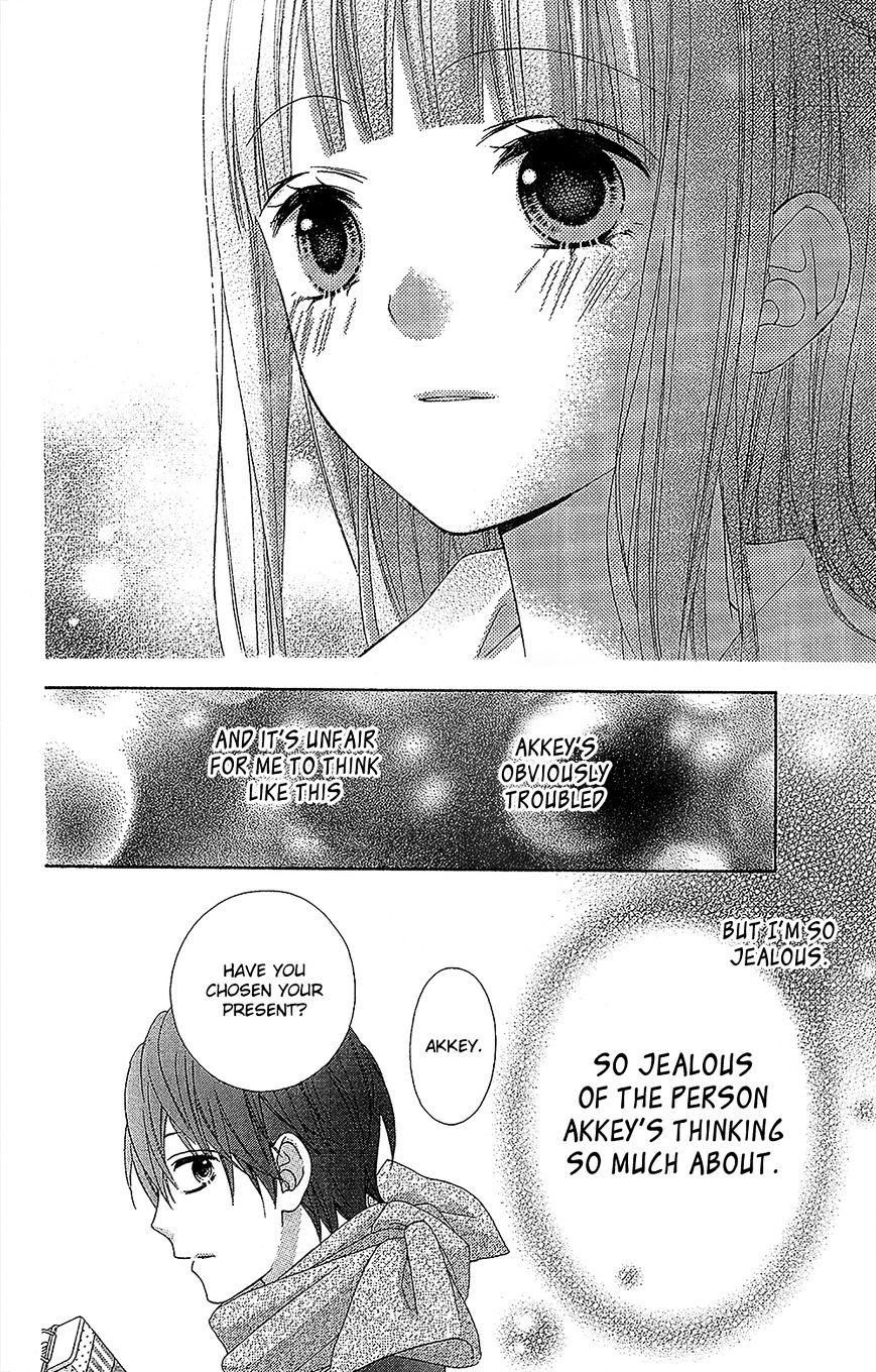 Tsubasa To Hotaru - Chapter 21 : Day 21