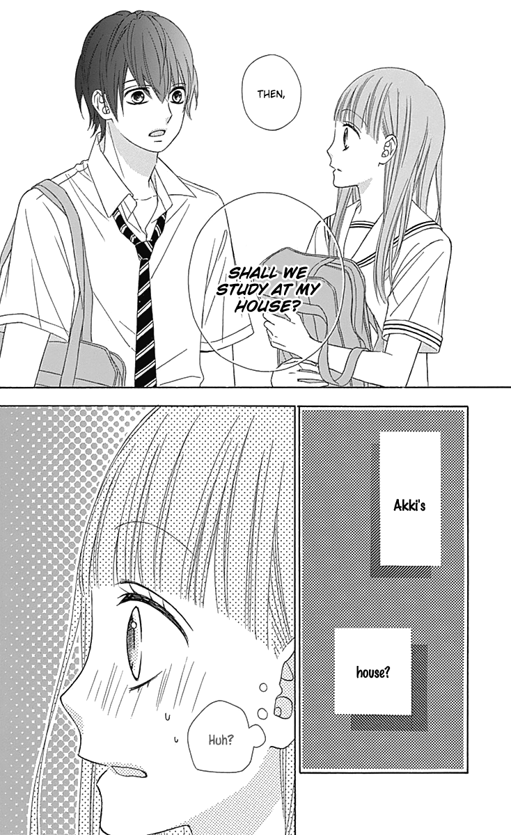 Tsubasa To Hotaru - Chapter 41