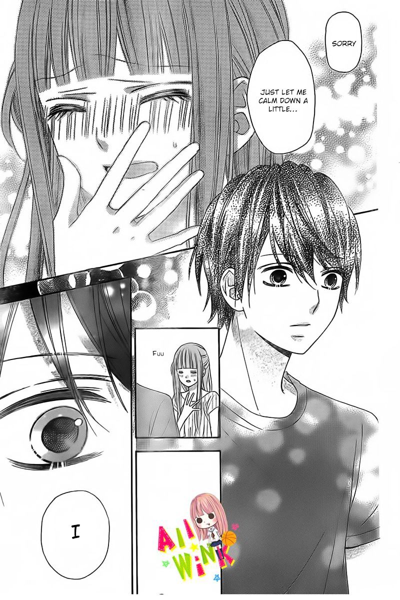 Tsubasa To Hotaru - Chapter 8 : Day 8