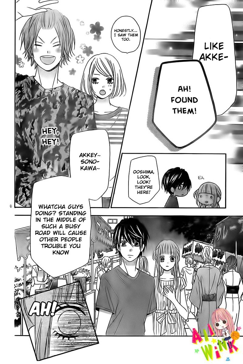 Tsubasa To Hotaru - Chapter 8 : Day 8