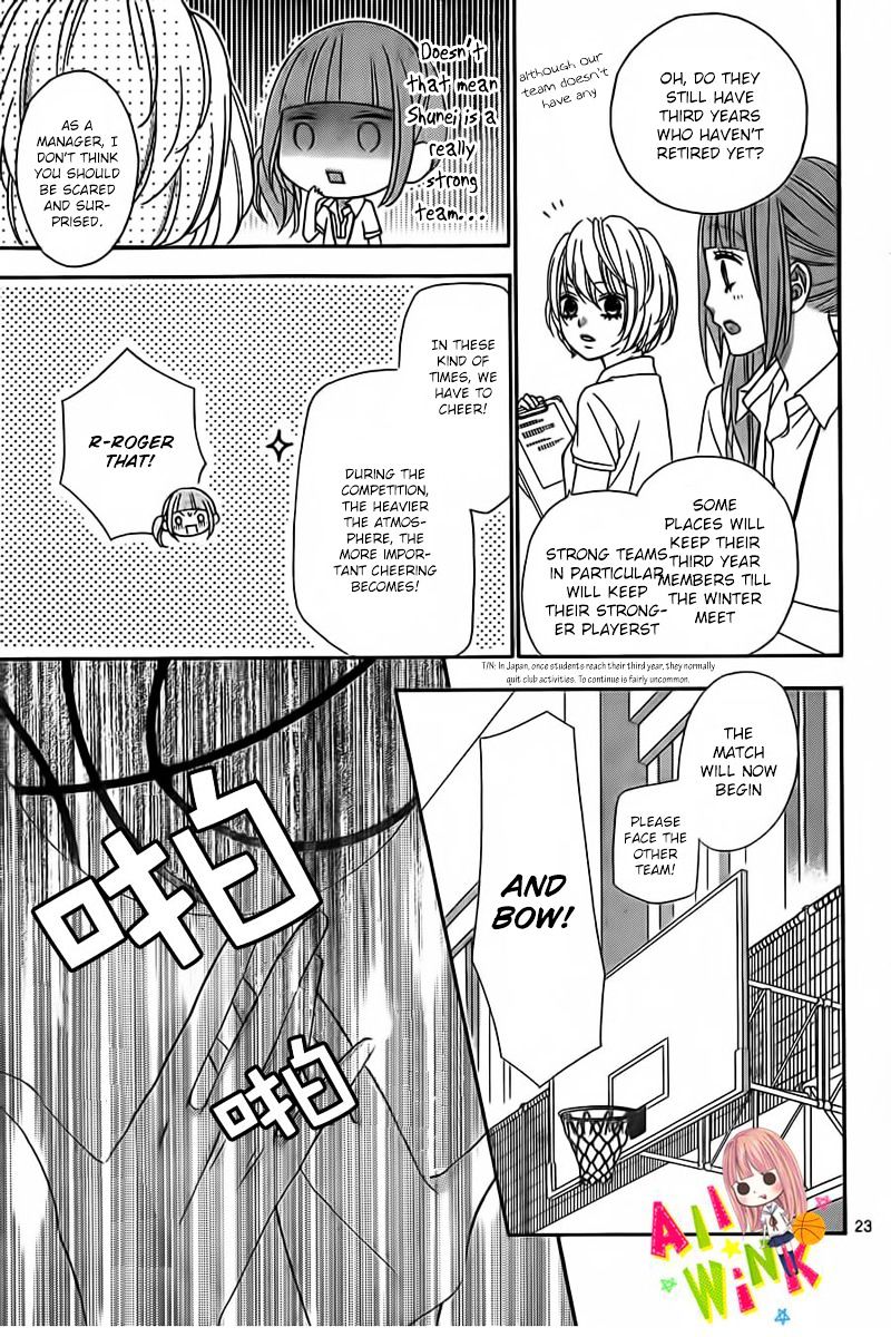 Tsubasa To Hotaru - Chapter 8 : Day 8