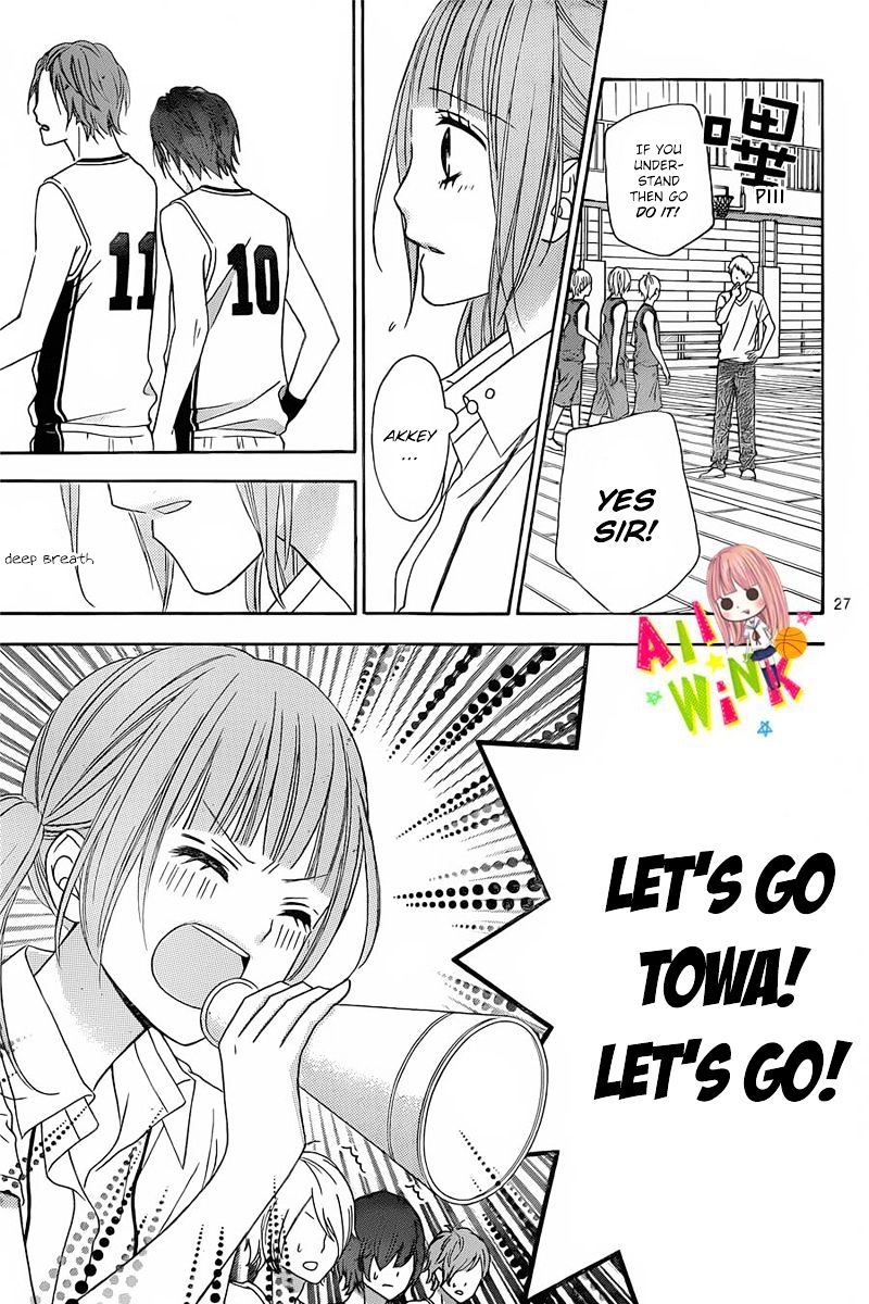 Tsubasa To Hotaru - Chapter 8 : Day 8