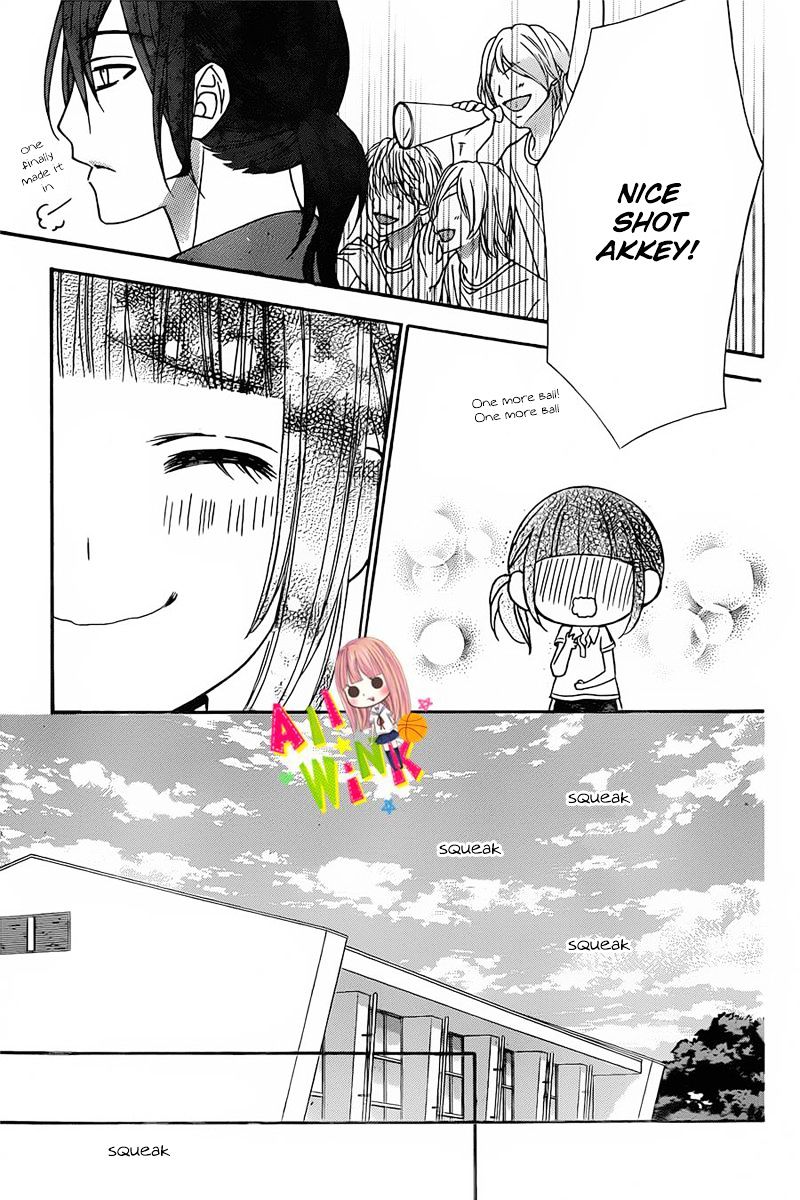 Tsubasa To Hotaru - Chapter 8 : Day 8