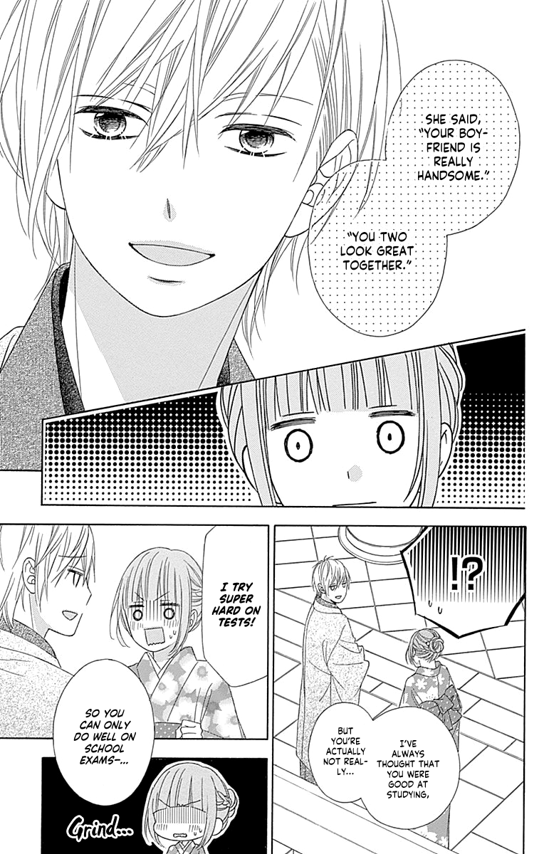 Tsubasa To Hotaru - Chapter 46