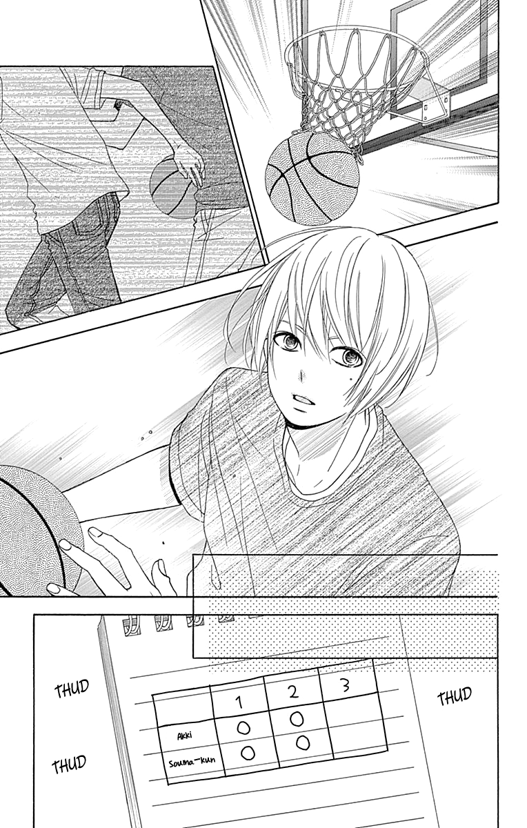 Tsubasa To Hotaru - Chapter 43