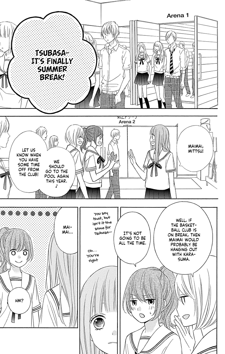 Tsubasa To Hotaru - Chapter 43