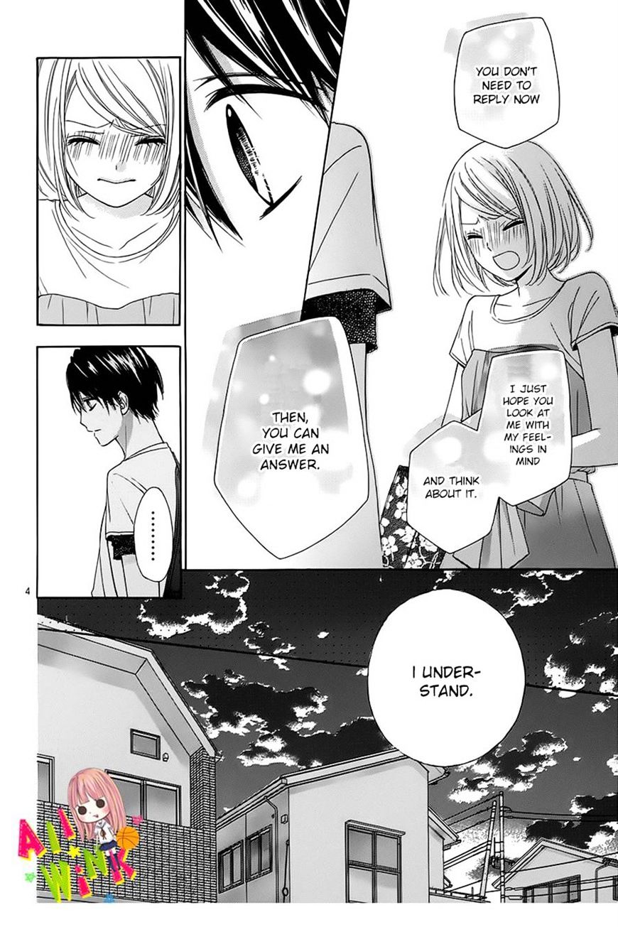 Tsubasa To Hotaru - Chapter 10