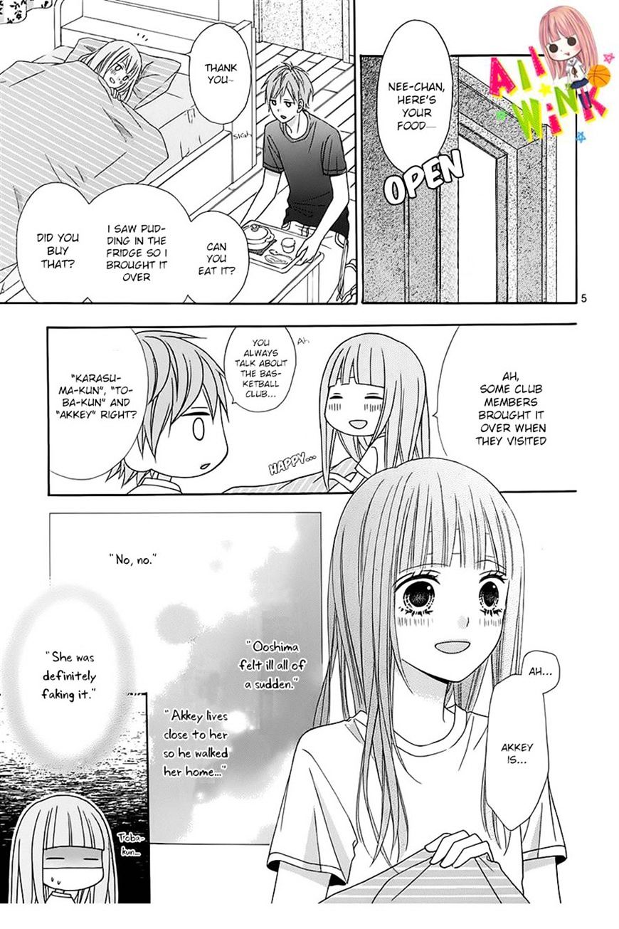 Tsubasa To Hotaru - Chapter 10