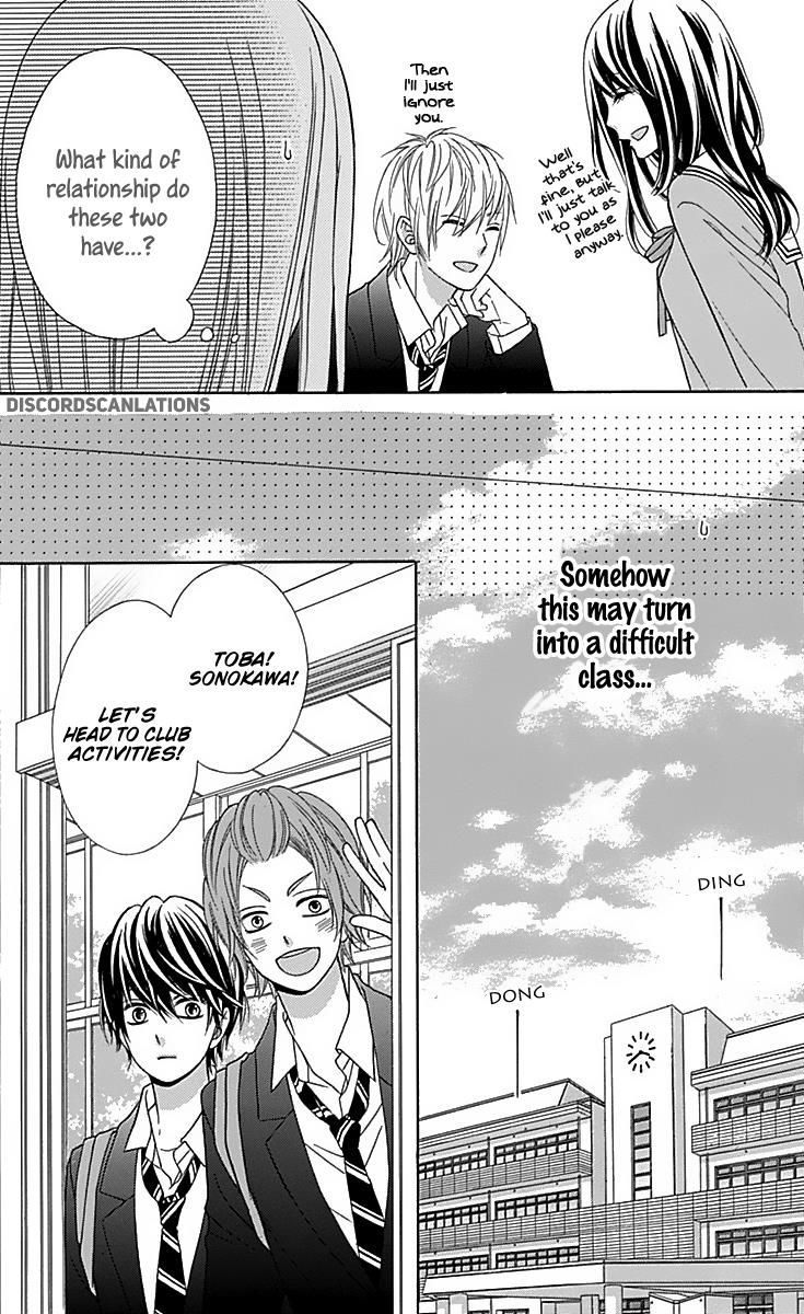 Tsubasa To Hotaru - Chapter 29