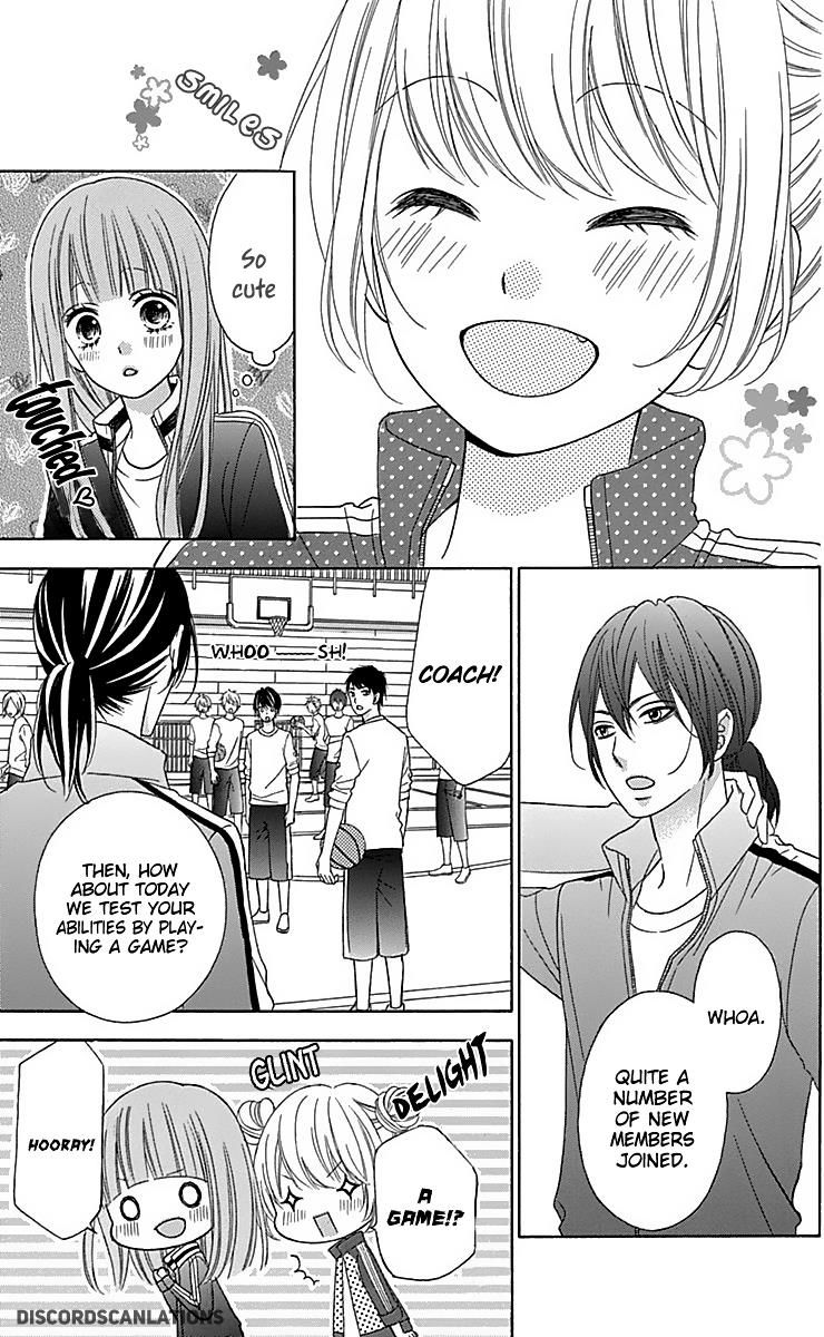 Tsubasa To Hotaru - Chapter 29