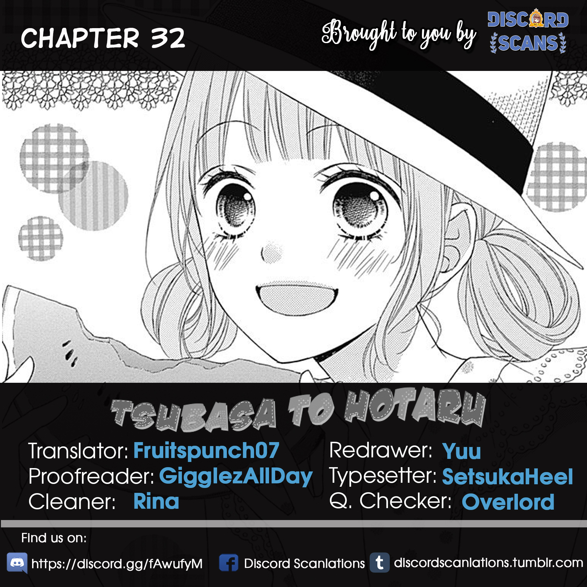 Tsubasa To Hotaru - Chapter 32