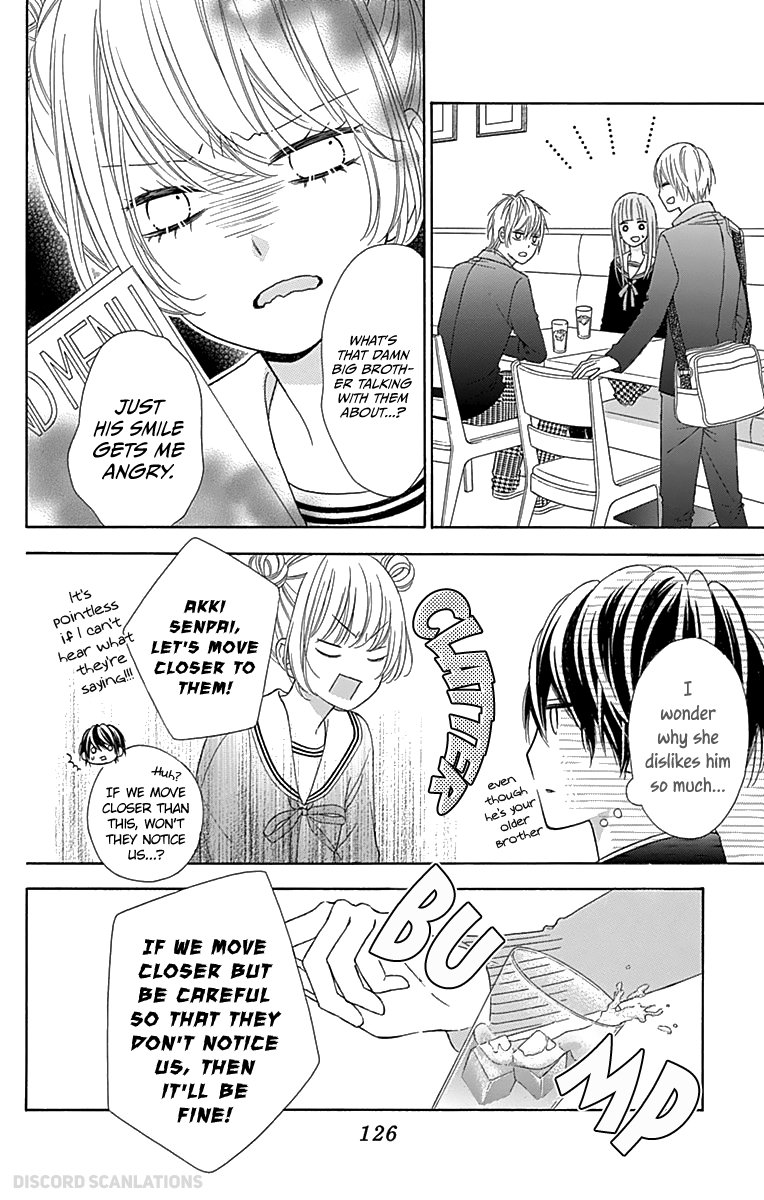 Tsubasa To Hotaru - Chapter 32