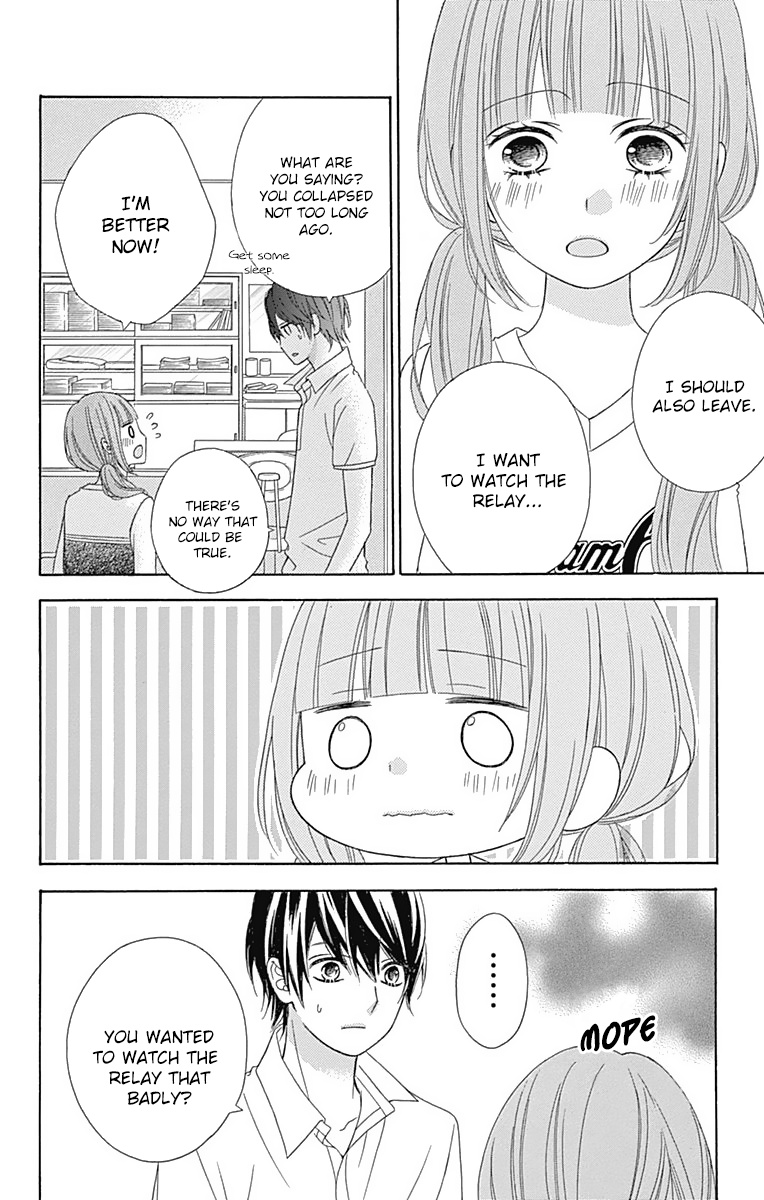 Tsubasa To Hotaru - Chapter 39