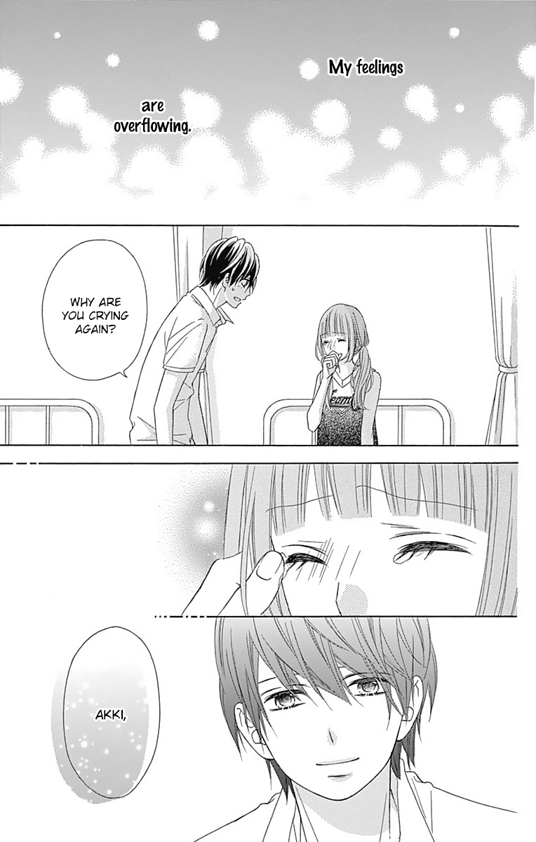 Tsubasa To Hotaru - Chapter 39