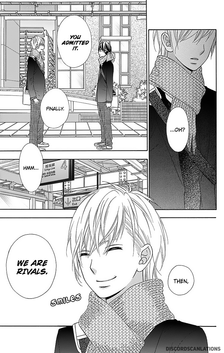 Tsubasa To Hotaru - Chapter 28