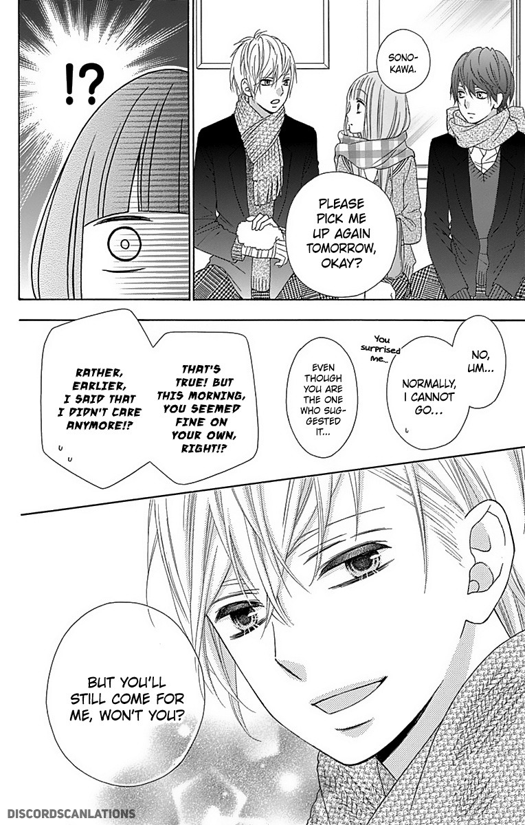 Tsubasa To Hotaru - Chapter 28