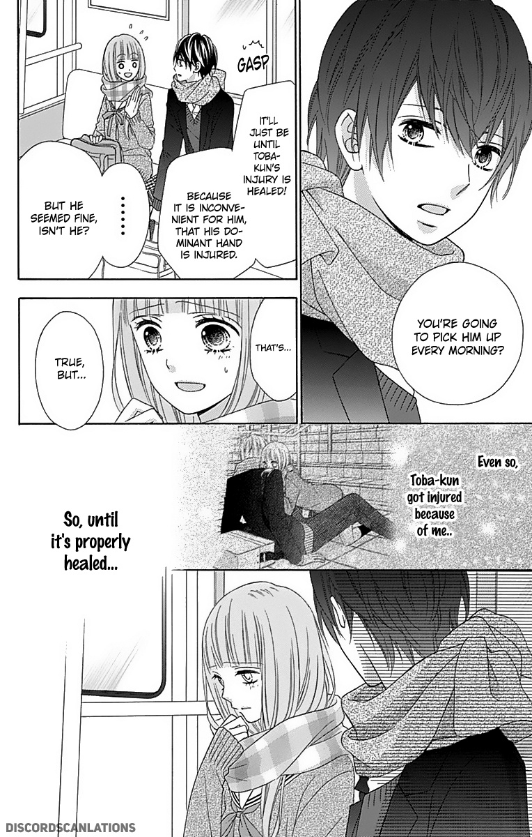 Tsubasa To Hotaru - Chapter 28