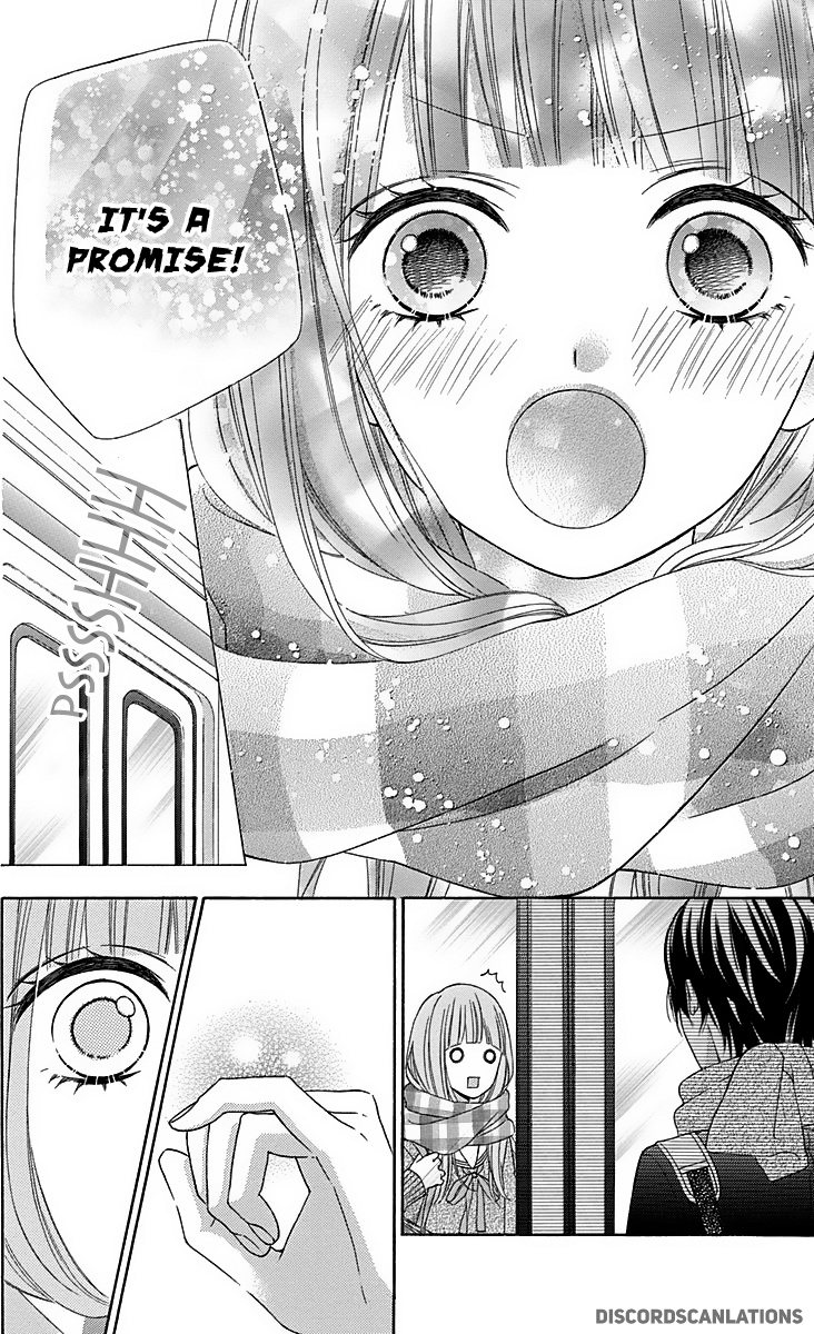 Tsubasa To Hotaru - Chapter 28