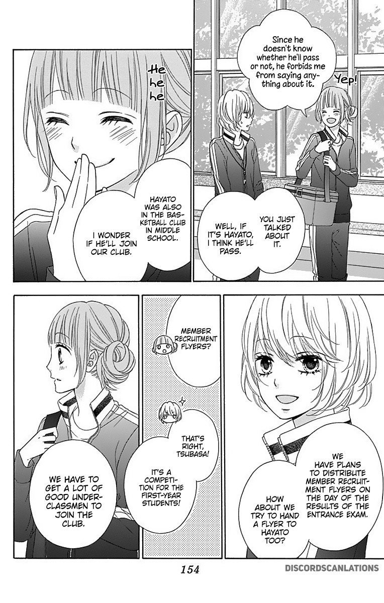 Tsubasa To Hotaru - Chapter 28