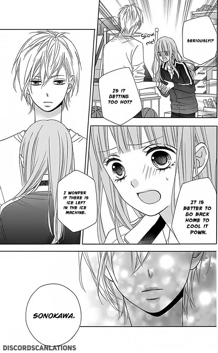 Tsubasa To Hotaru - Chapter 26