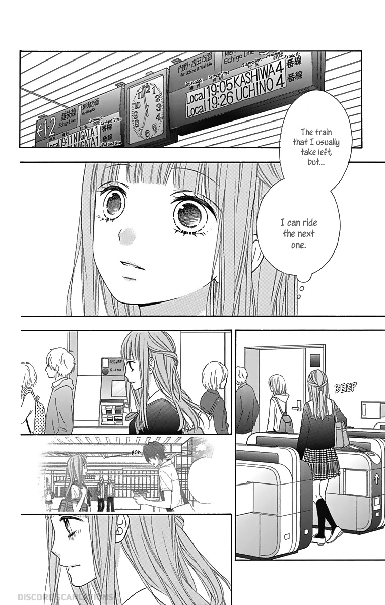 Tsubasa To Hotaru - Chapter 34: Day 34