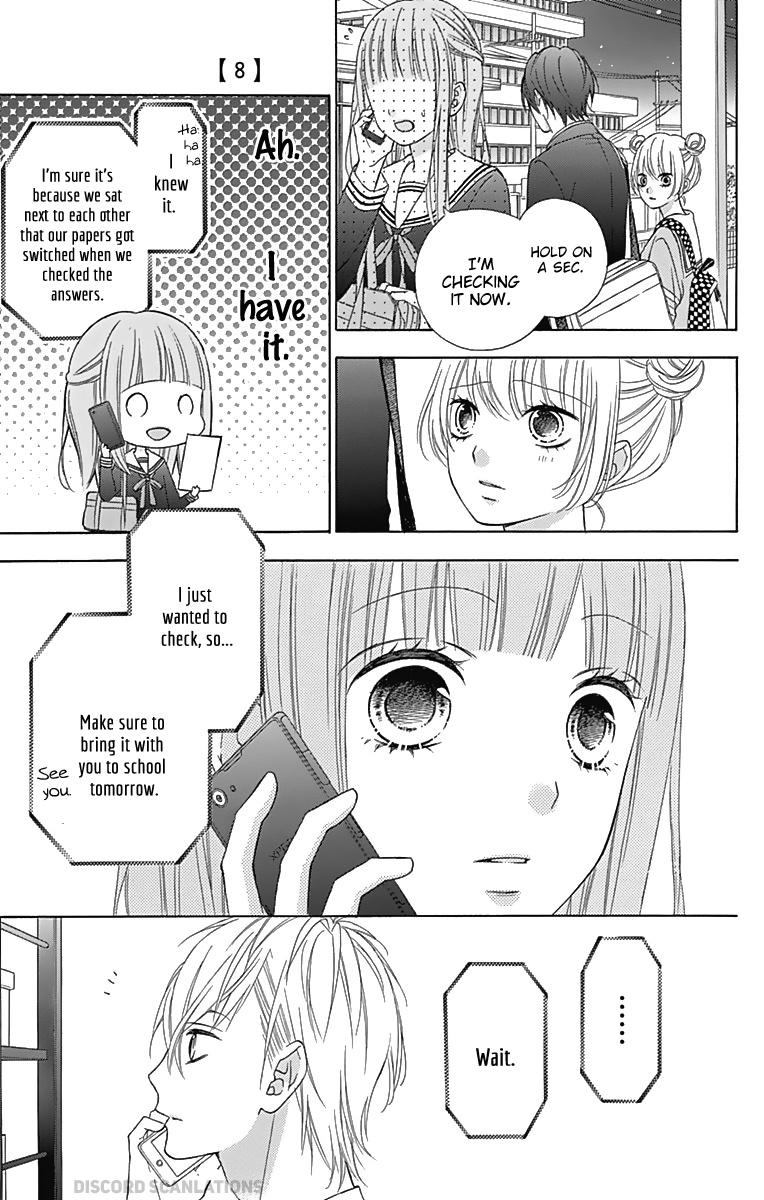 Tsubasa To Hotaru - Chapter 34: Day 34