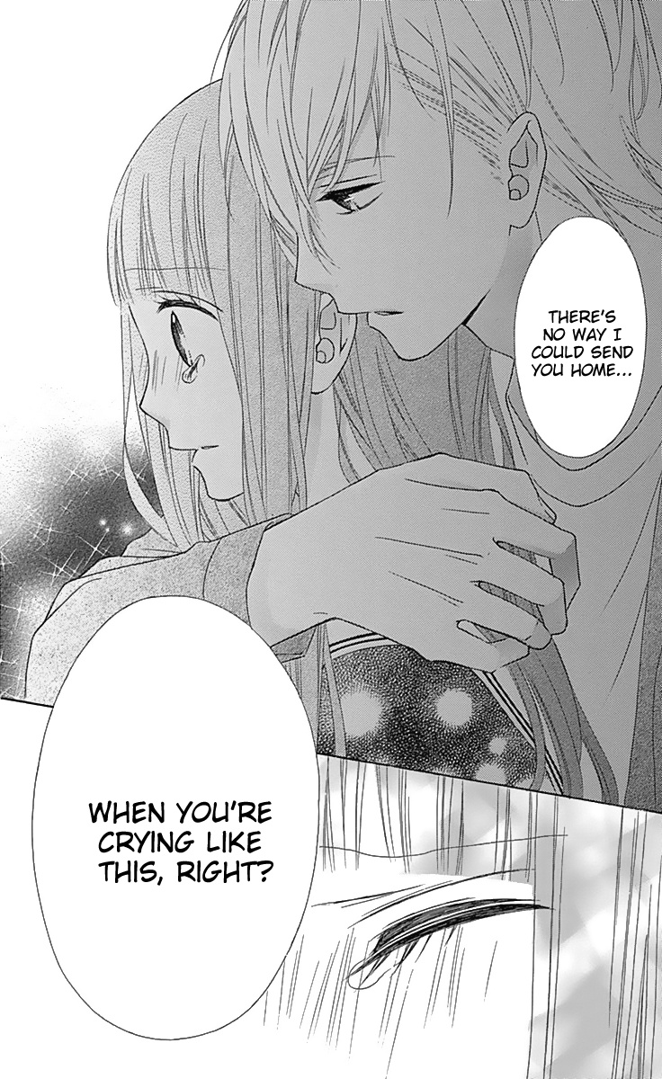 Tsubasa To Hotaru - Chapter 34: Day 34