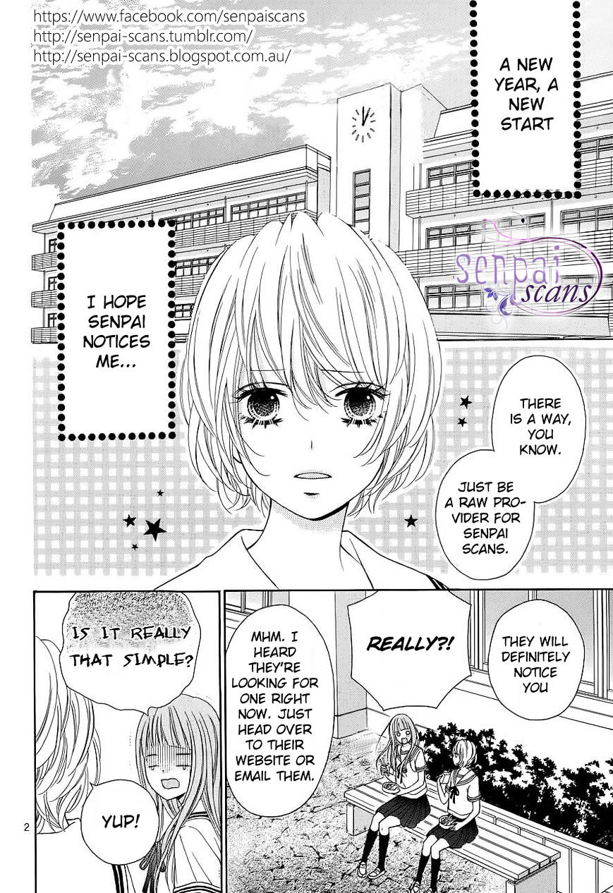 Tsubasa To Hotaru - Chapter 9 : Day 9