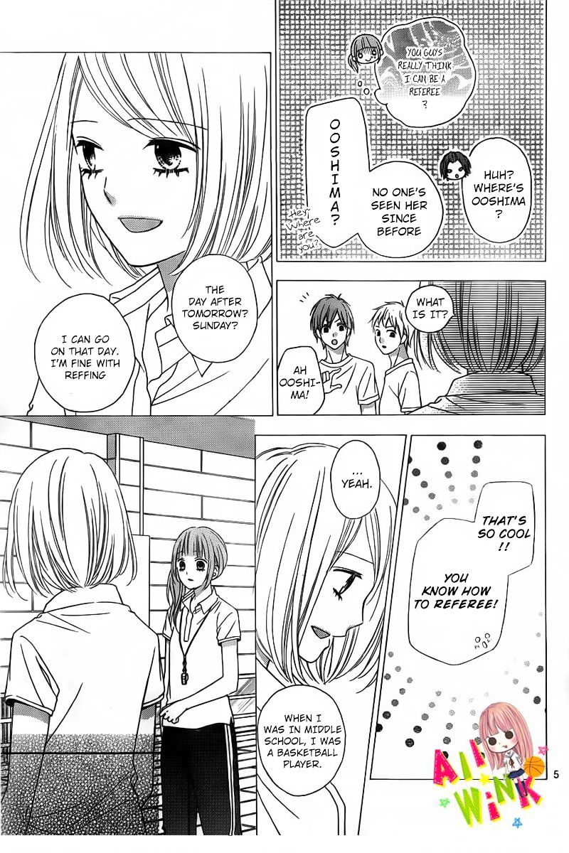 Tsubasa To Hotaru - Chapter 9 : Day 9