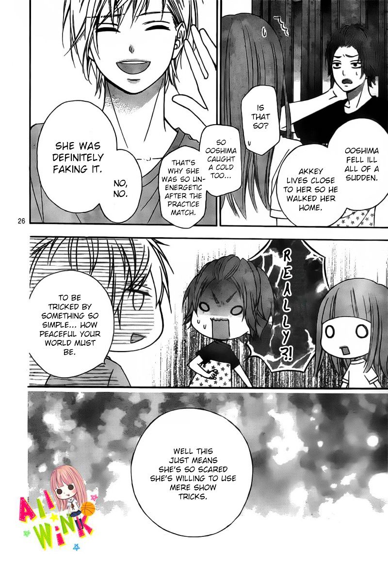 Tsubasa To Hotaru - Chapter 9 : Day 9