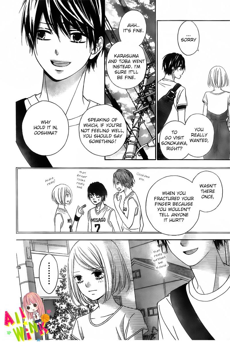 Tsubasa To Hotaru - Chapter 9 : Day 9