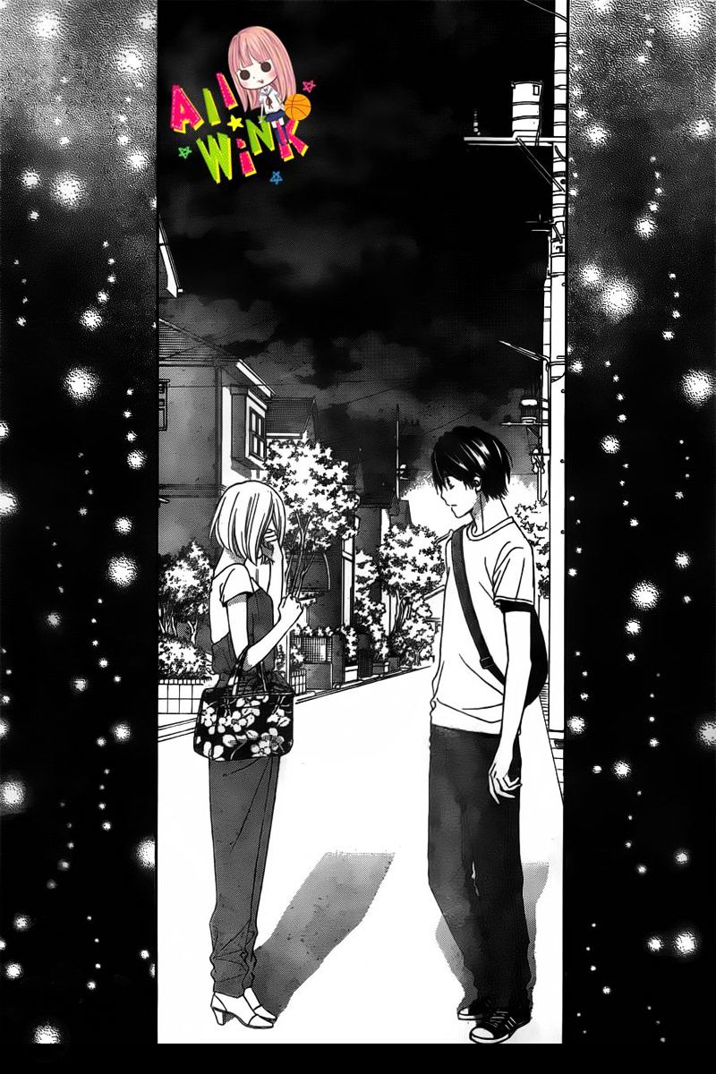 Tsubasa To Hotaru - Chapter 9 : Day 9